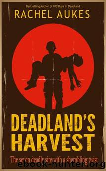 Deadland's Harvest by Rachel Aukes