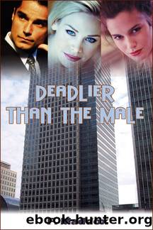 Deadlier Than the Male by Fred Maddox