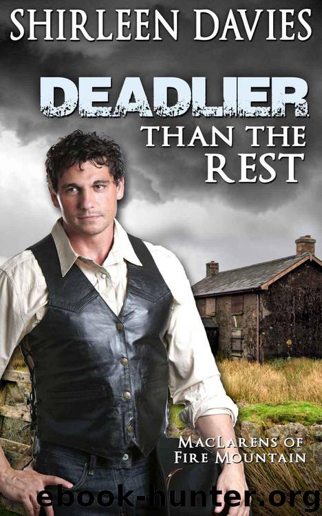 Deadlier Than the Rest by Shirleen Davies