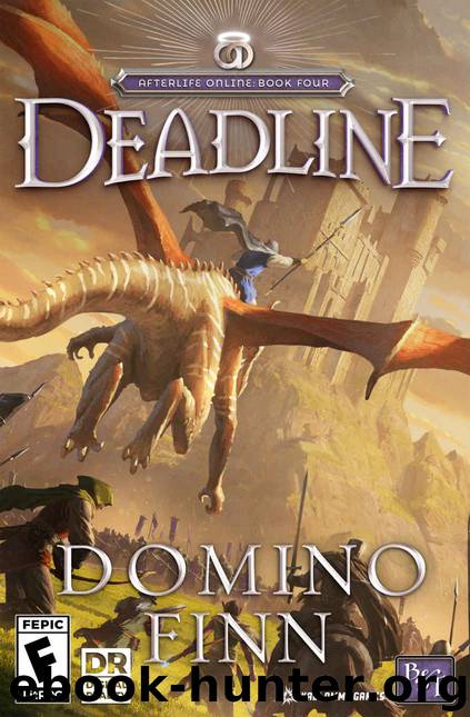 Deadline by Domino Finn