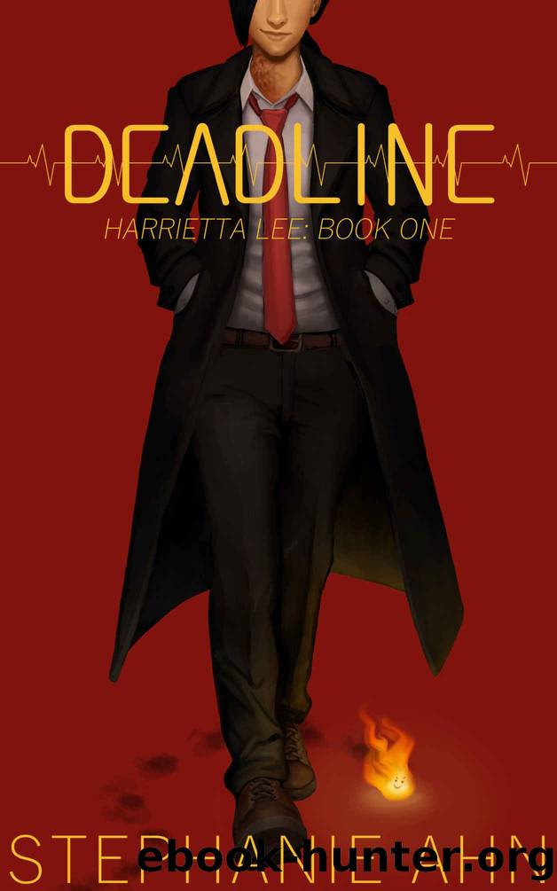 Deadline by Stephanie Ahn