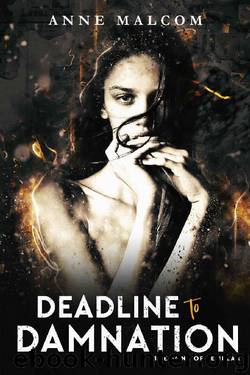 Deadline to Damnation (Sons of Templar Book 7) by Anne Malcom