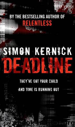 Deadline: by Simon Kernick