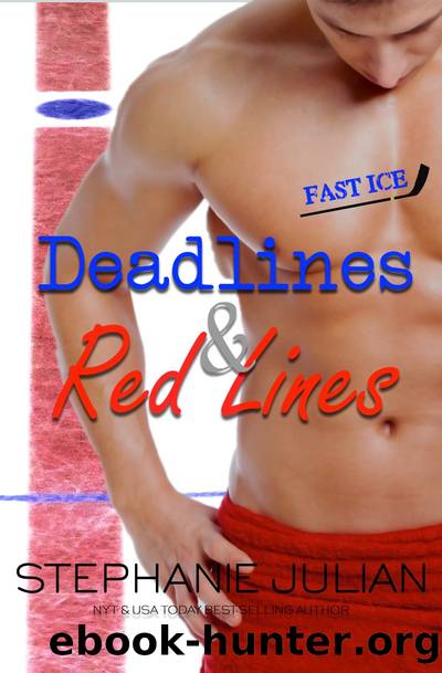 Deadlines & Red Lines by Stephanie Julian