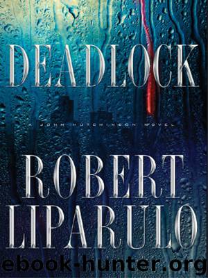 Deadlock by Robert Liparulo
