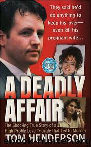 Deadly Affair by Tom Henderson