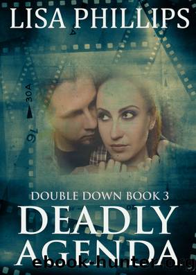 Deadly Agenda by Lisa Phillips