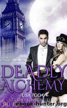 Deadly Alchemy (Deadly Alchemy series Book 1) by Julie Morgan