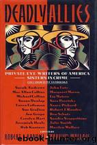 Deadly Allies (1992) Anthology by Robert J. Randisi; Marilyn Wallace