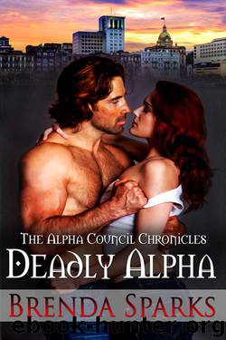 Deadly Alpha by Brenda Sparks