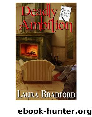 Deadly Ambition by Laura Bradford