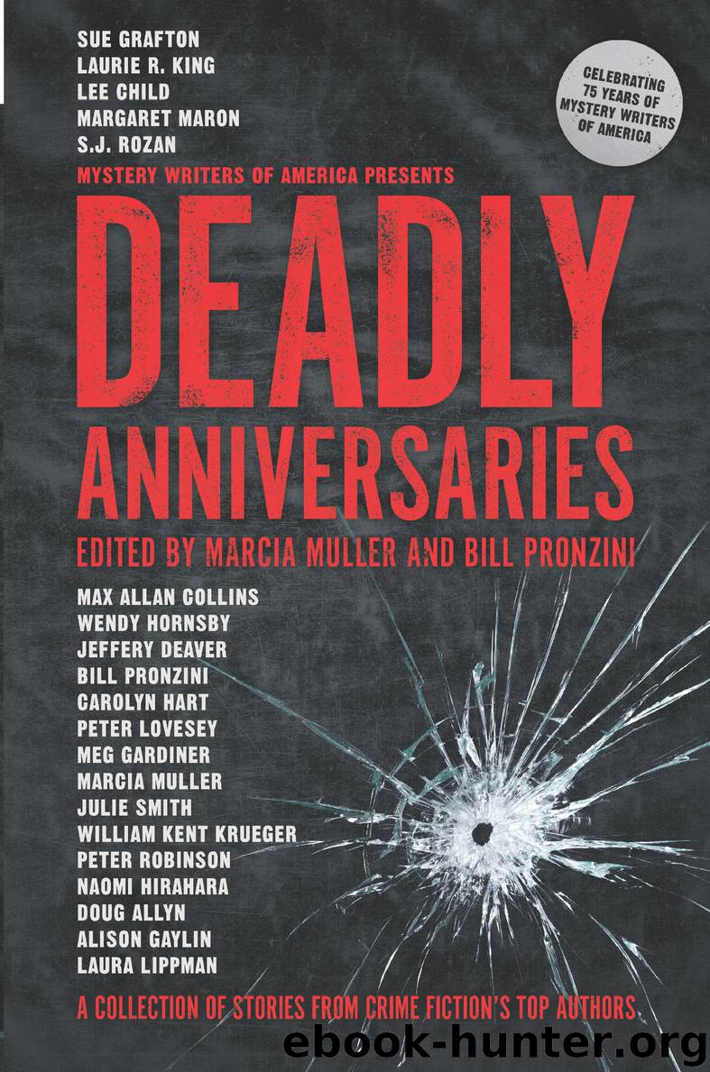 Deadly Anniversaries by Marcia Muller