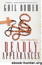Deadly Appearances by Gail Bowen