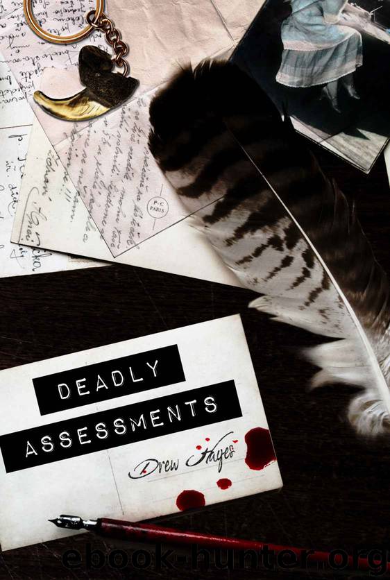 Deadly Assessments by Drew Hayes