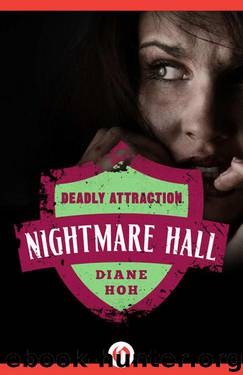 Deadly Attraction (Nightmare Hall) by Diane Hoh