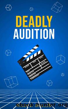 Deadly Audition: An MM Cozy Mystery by Riley Z. Shields