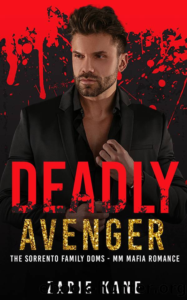 Deadly Avenger: An MM Mafia Romance by Zadie Kane