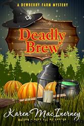 Deadly Brew by Karen MacInerney
