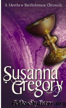 Deadly Brew by Susanna Gregory