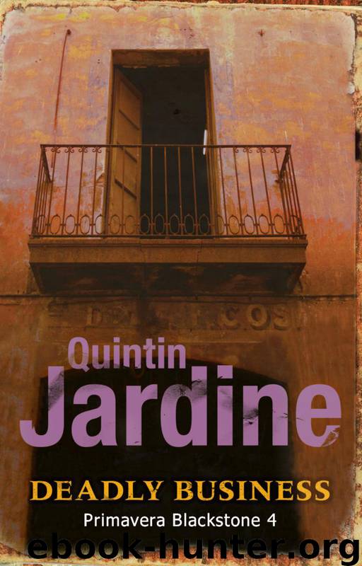 Deadly Business by Quintin Jardine
