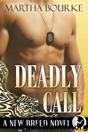 Deadly Call by Martha Bourke