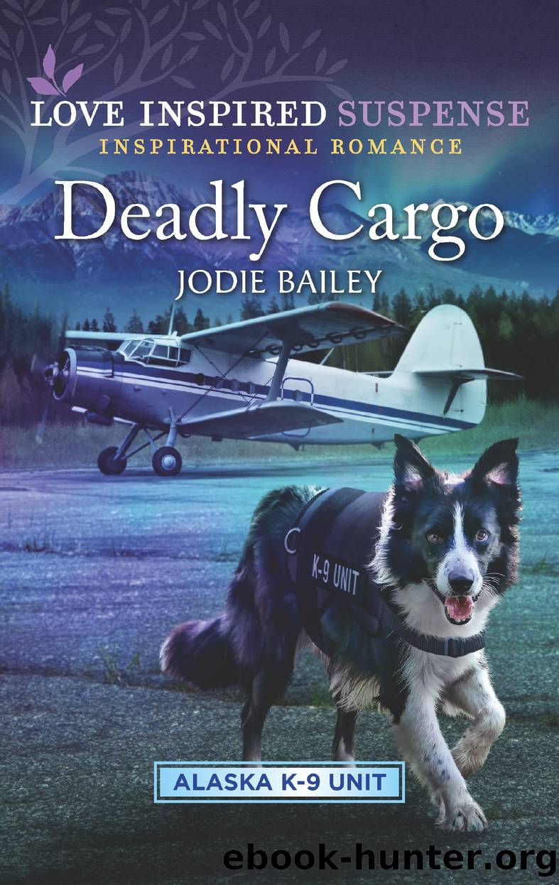 Deadly Cargo by Jodie Bailey