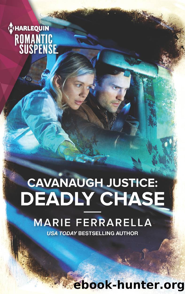 Deadly Chase by Marie Ferrarella