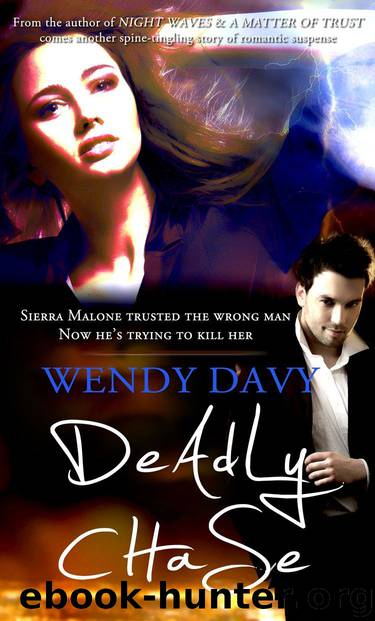 Deadly Chase by Wendy Davy
