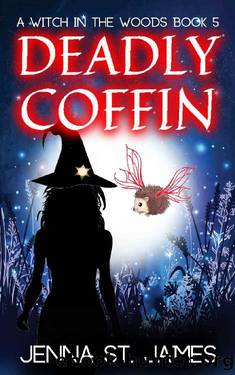 Deadly Coffin (A Witch in the Woods Book 5) by Jenna St. James