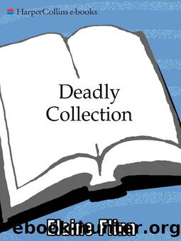 Deadly Collection by Elaine Flinn