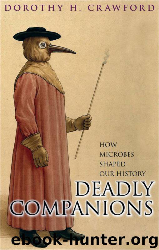 Deadly Companions by Dorothy H.; Crawford