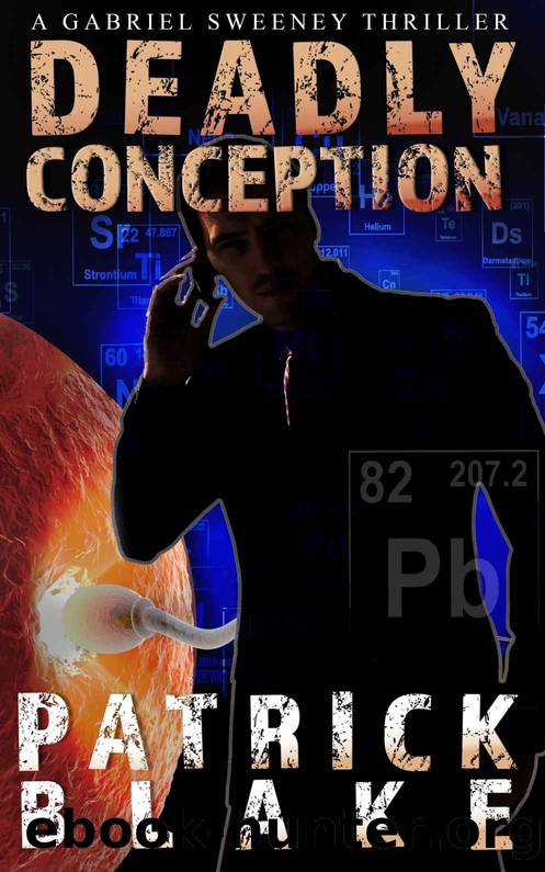 Deadly Conception by Patrick Blake