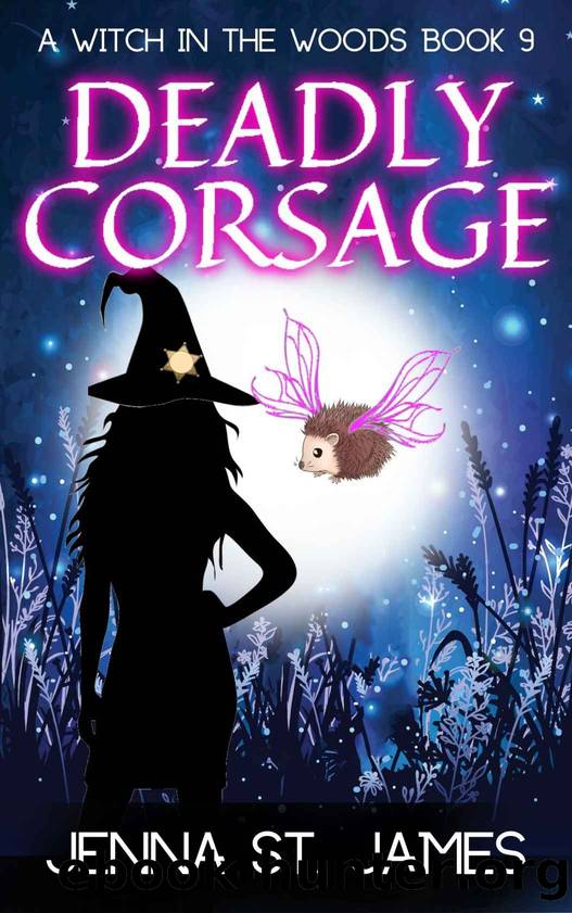 Deadly Corsage by Jenna St. James