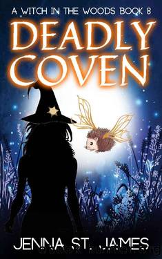 Deadly Coven (A Witch in the Woods Book 8) by Jenna St. James