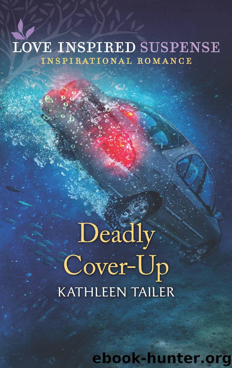 Deadly Cover-Up by Kathleen Tailer