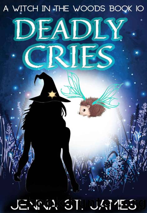 Deadly Cries by Jenna St. James