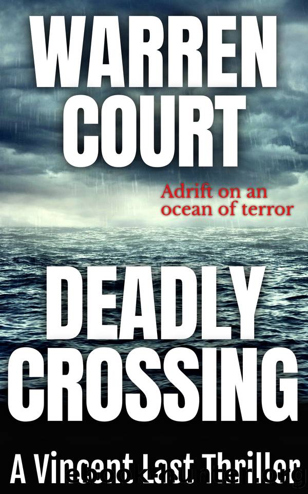 Deadly Crossing (Vincent Last Thriller Series Book 4) by Warren Court