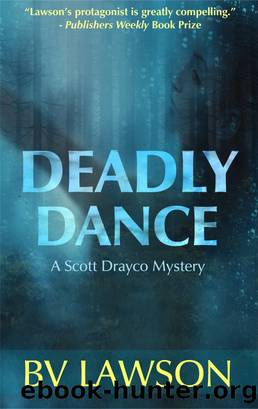 Deadly Dance by BV Lawson