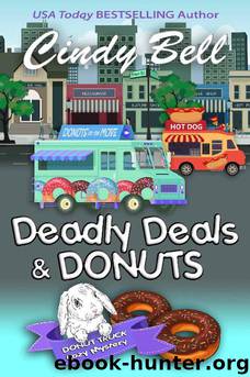 Deadly Deals and Donuts by Cindy Bell