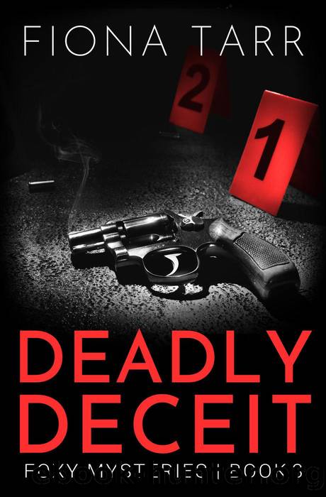 Deadly Deceit by Fiona Tarr