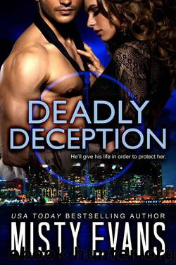 Deadly Deception (SCVC Taskforce) by Evans Misty