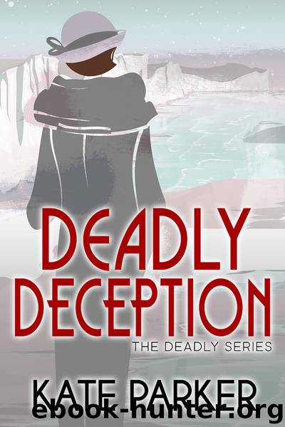 Deadly Deception by Kate Parker
