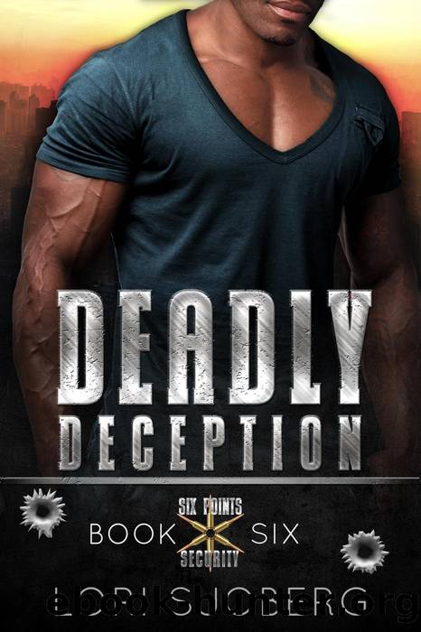 Deadly Deception by Lori Sjoberg