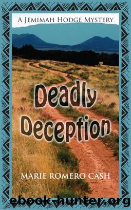 Deadly Deception by Marie Romero Cash