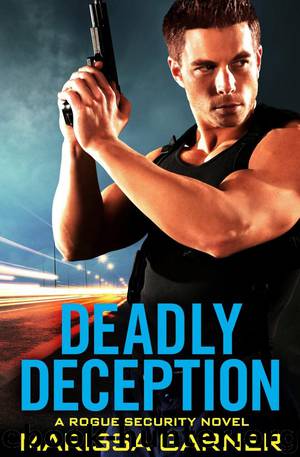 Deadly Deception by Marissa Garner