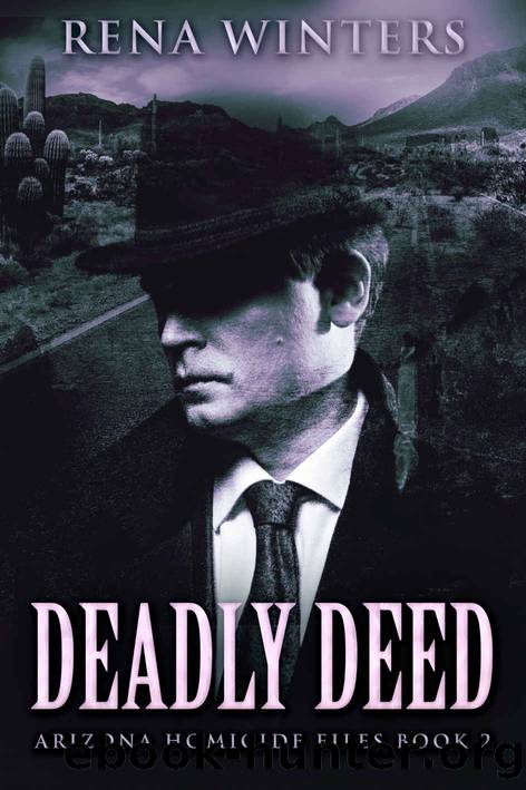 Deadly Deed by Rena Winters