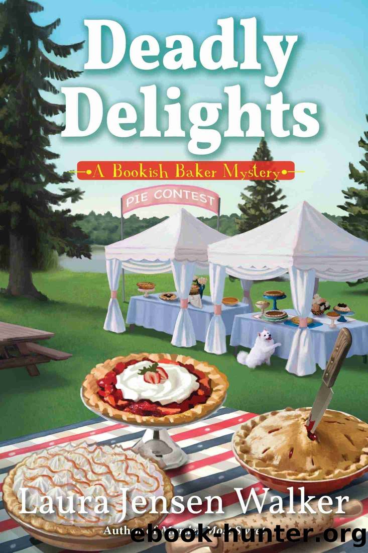 Deadly Delights by Laura Jensen Walker
