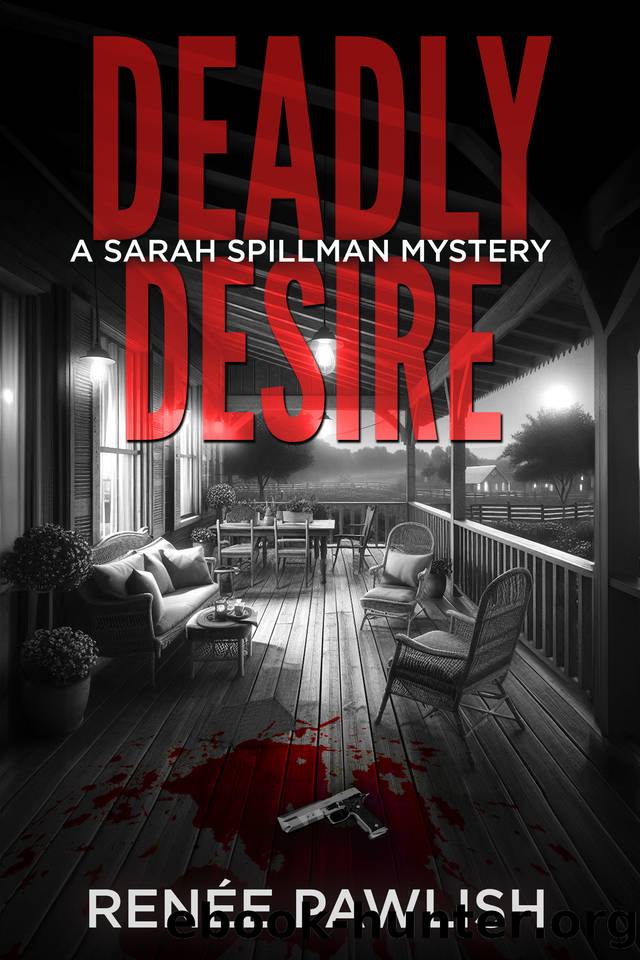 Deadly Desire by Renee Pawlish