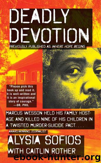 Deadly Devotion by Alysia Sofios & Caitlin Rother