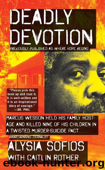 Deadly Devotion by Alysia Sofios